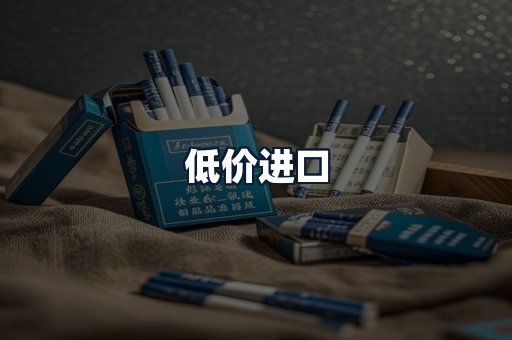低价进口